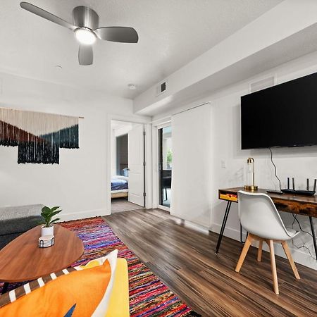 Sleek & Stylish Salt Lake City Apt Prime Loc Bagian luar foto