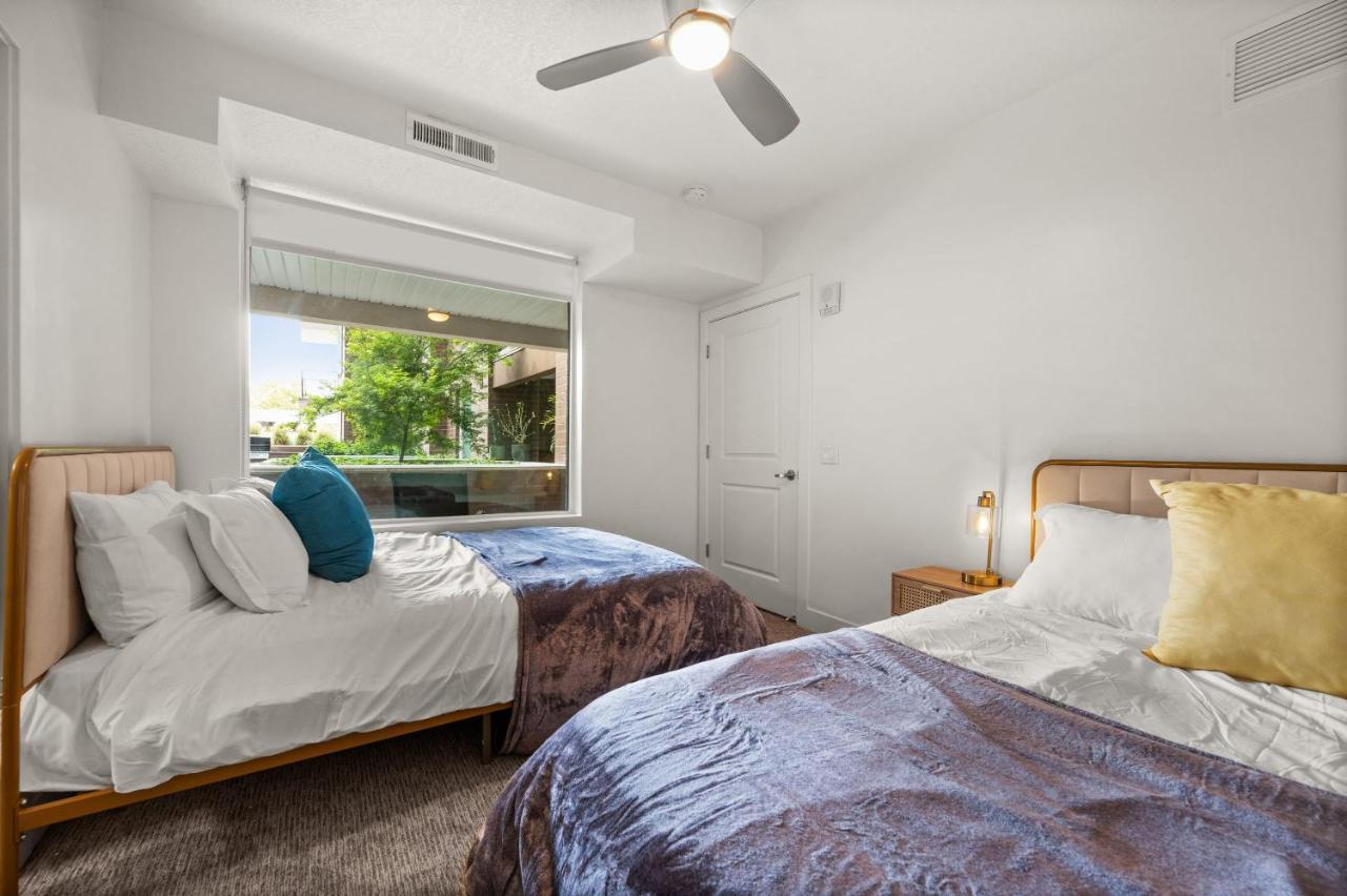 Sleek & Stylish Salt Lake City Apt Prime Loc Bagian luar foto