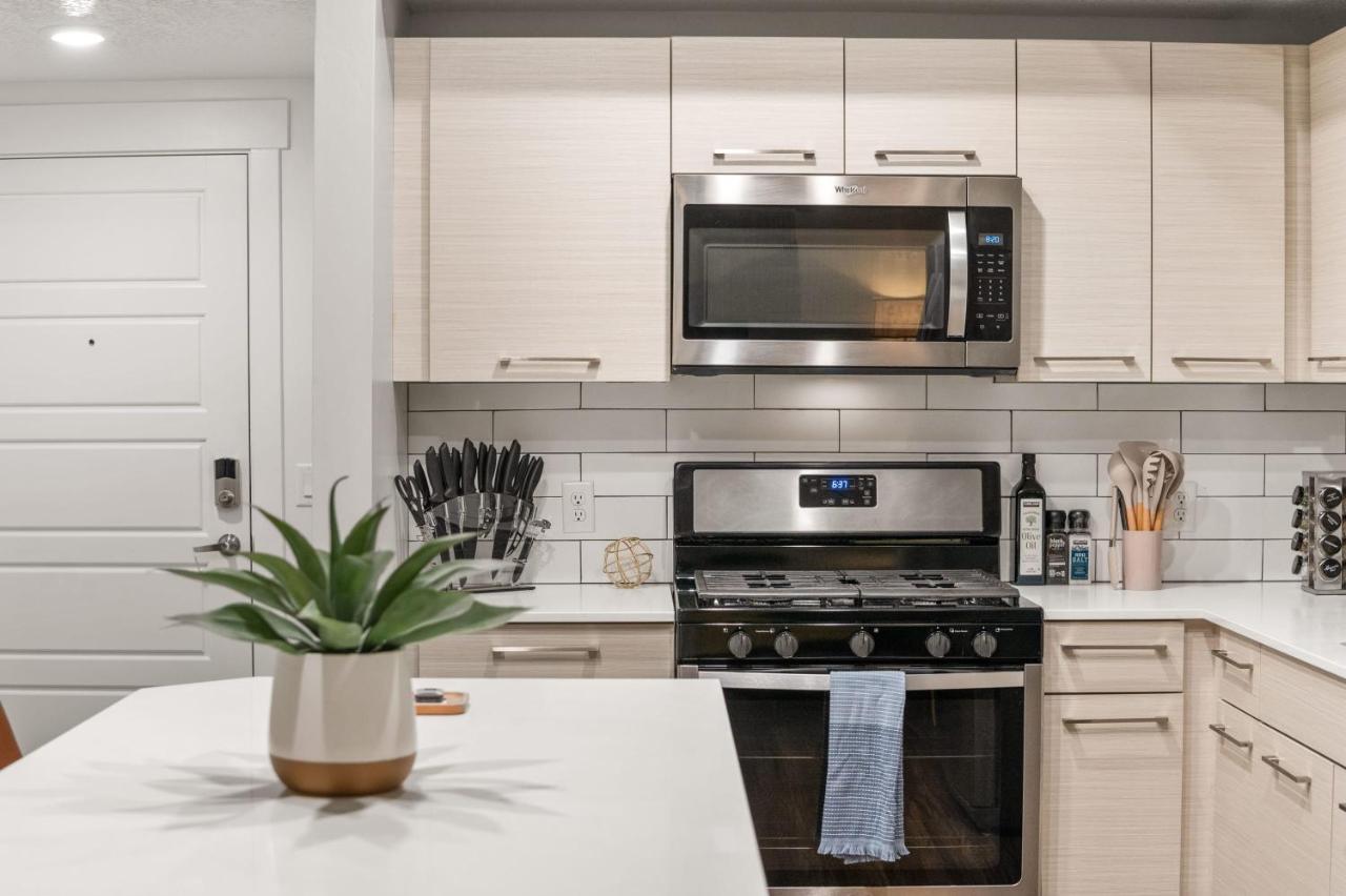 Sleek & Stylish Salt Lake City Apt Prime Loc Bagian luar foto