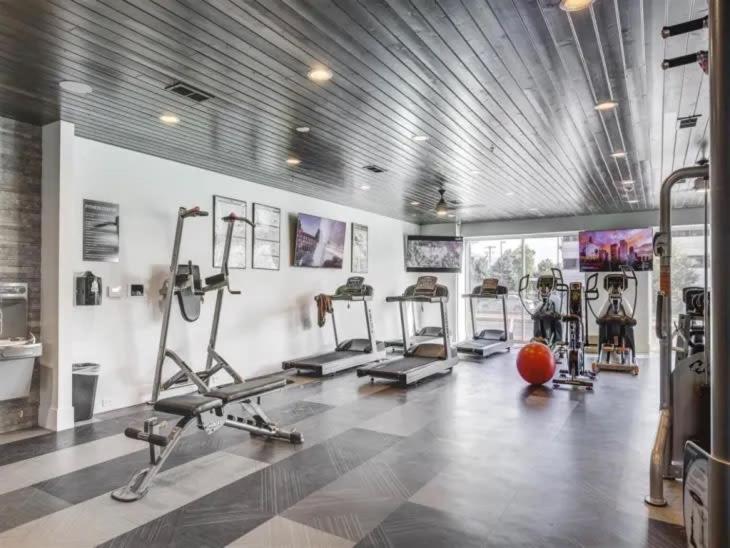 Sleek & Stylish Salt Lake City Apt Prime Loc Bagian luar foto