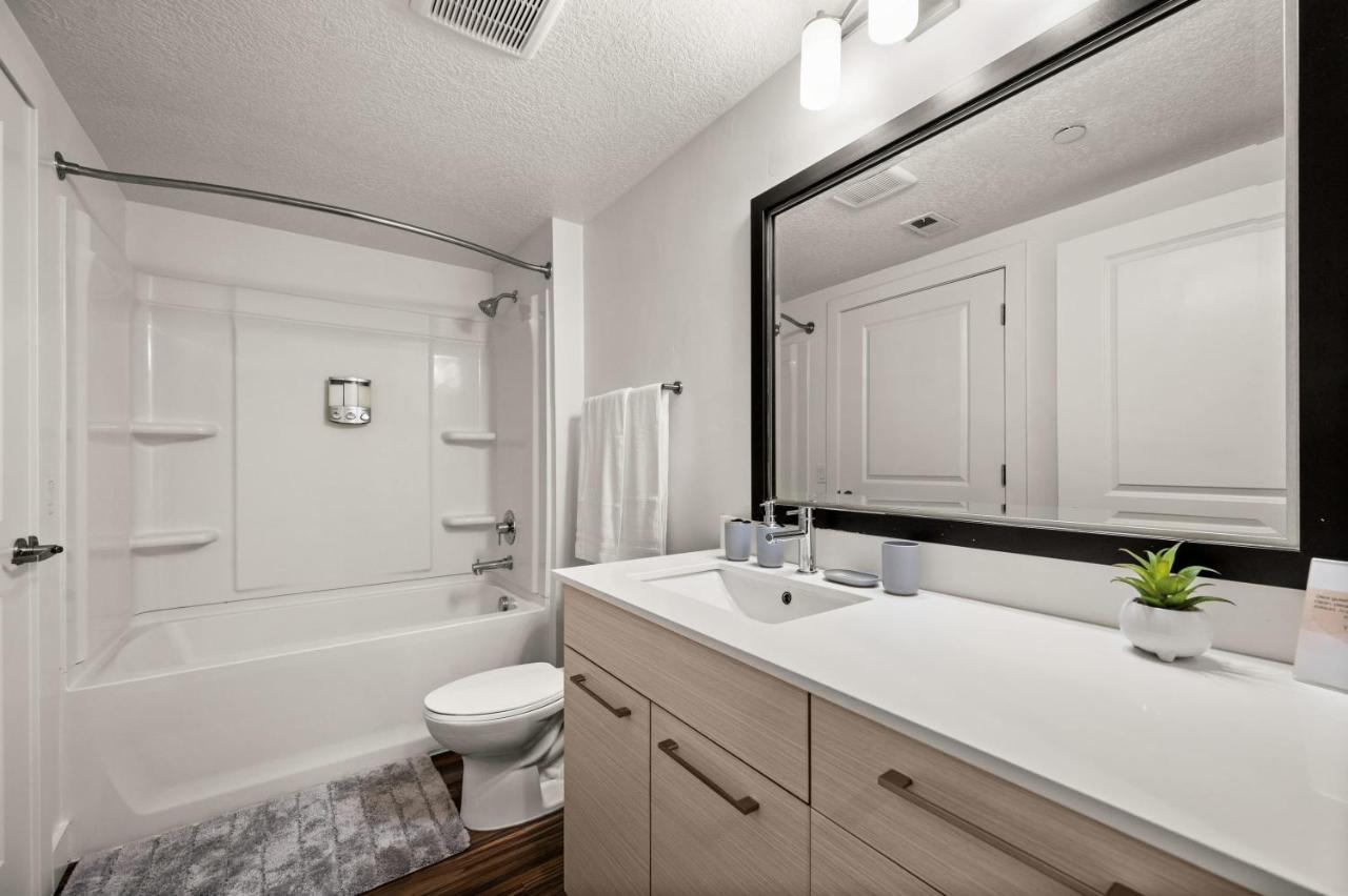 Sleek & Stylish Salt Lake City Apt Prime Loc Bagian luar foto