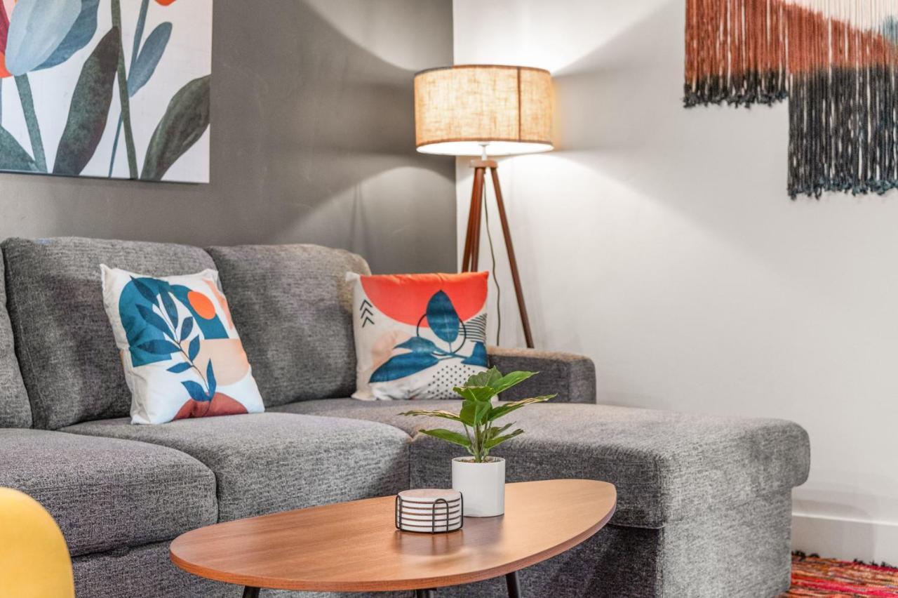 Sleek & Stylish Salt Lake City Apt Prime Loc Bagian luar foto