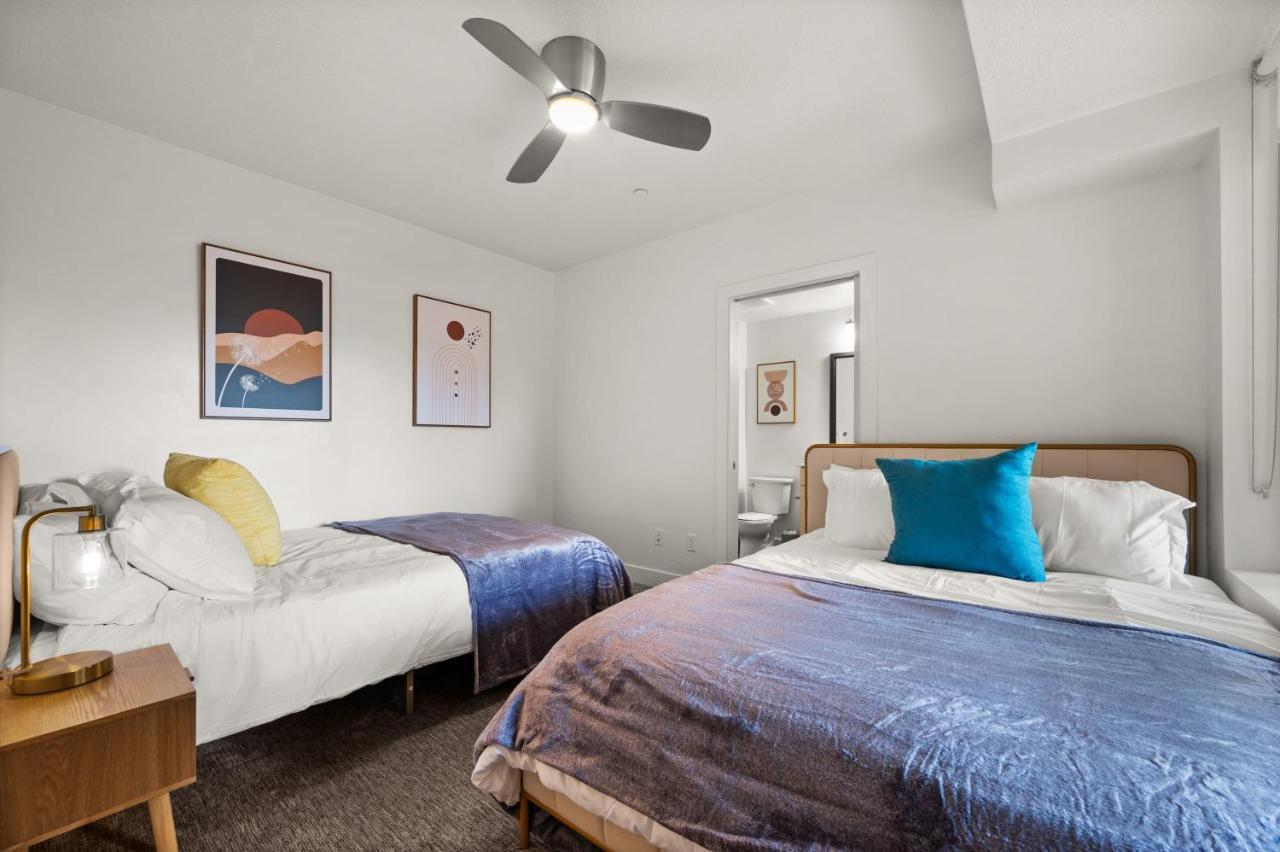 Sleek & Stylish Salt Lake City Apt Prime Loc Bagian luar foto