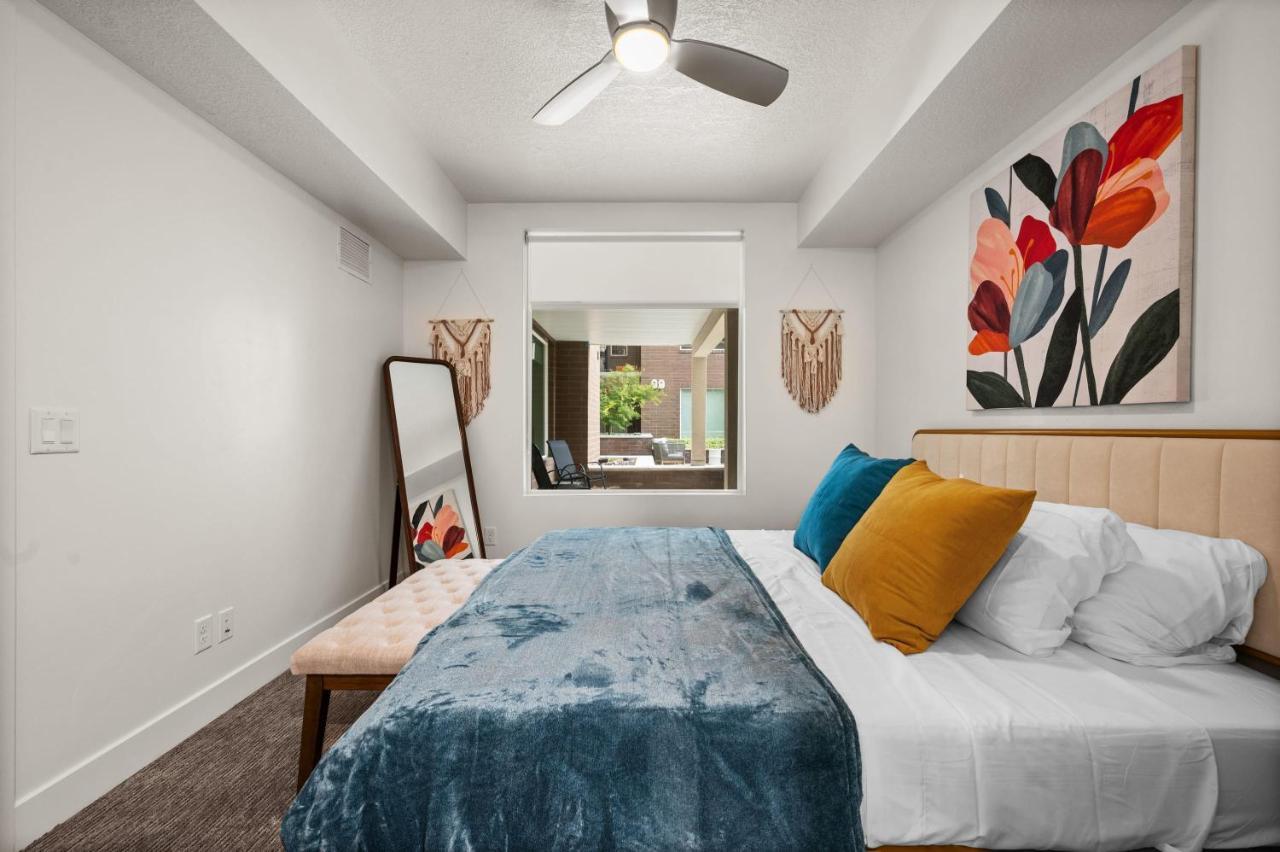 Sleek & Stylish Salt Lake City Apt Prime Loc Bagian luar foto