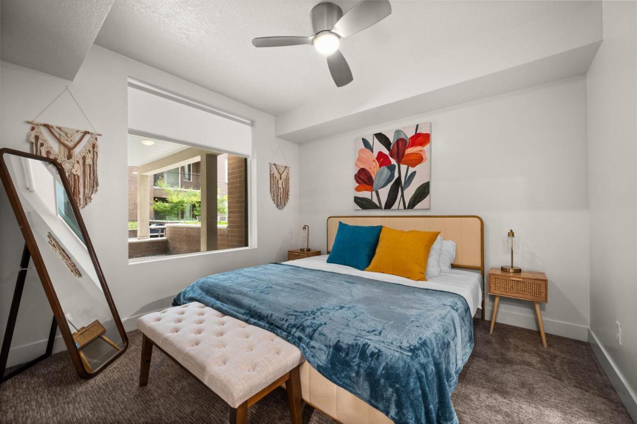 Sleek & Stylish Salt Lake City Apt Prime Loc Bagian luar foto