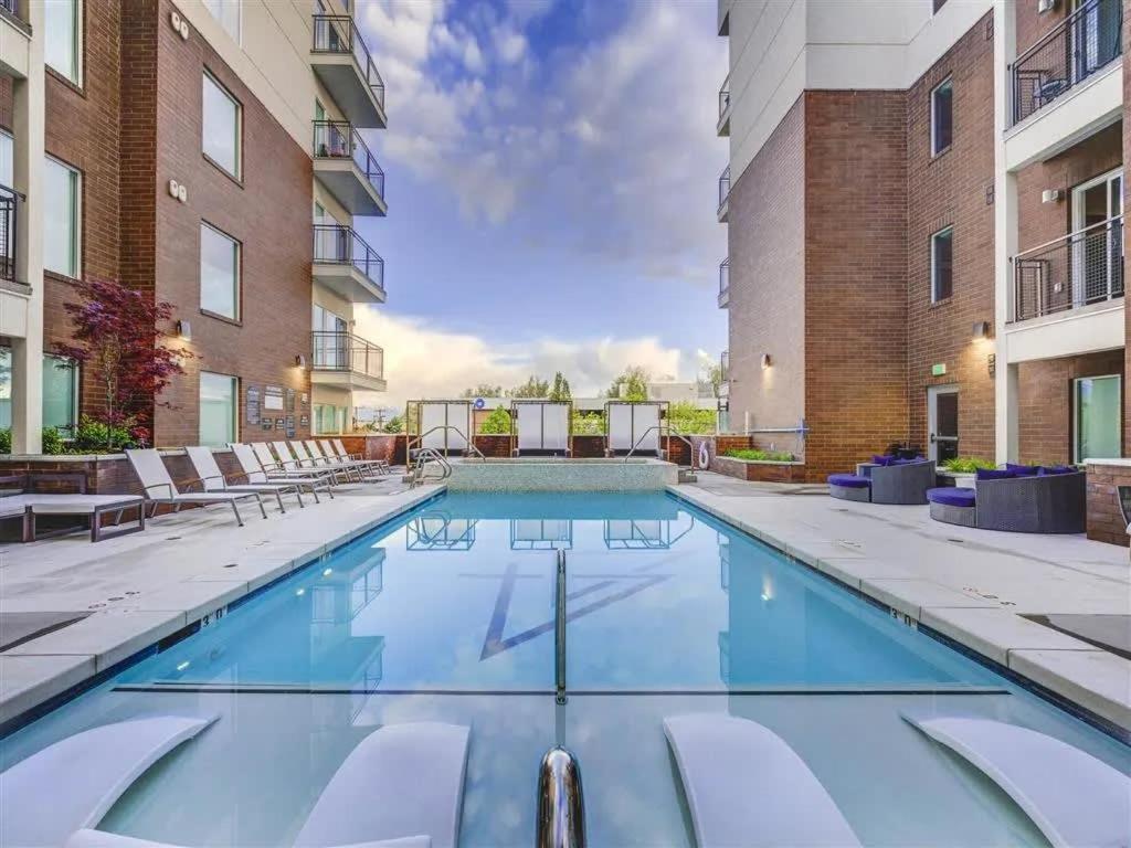Sleek & Stylish Salt Lake City Apt Prime Loc Bagian luar foto